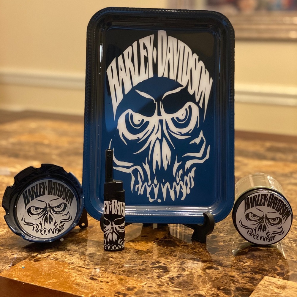 Custom Tray Sets